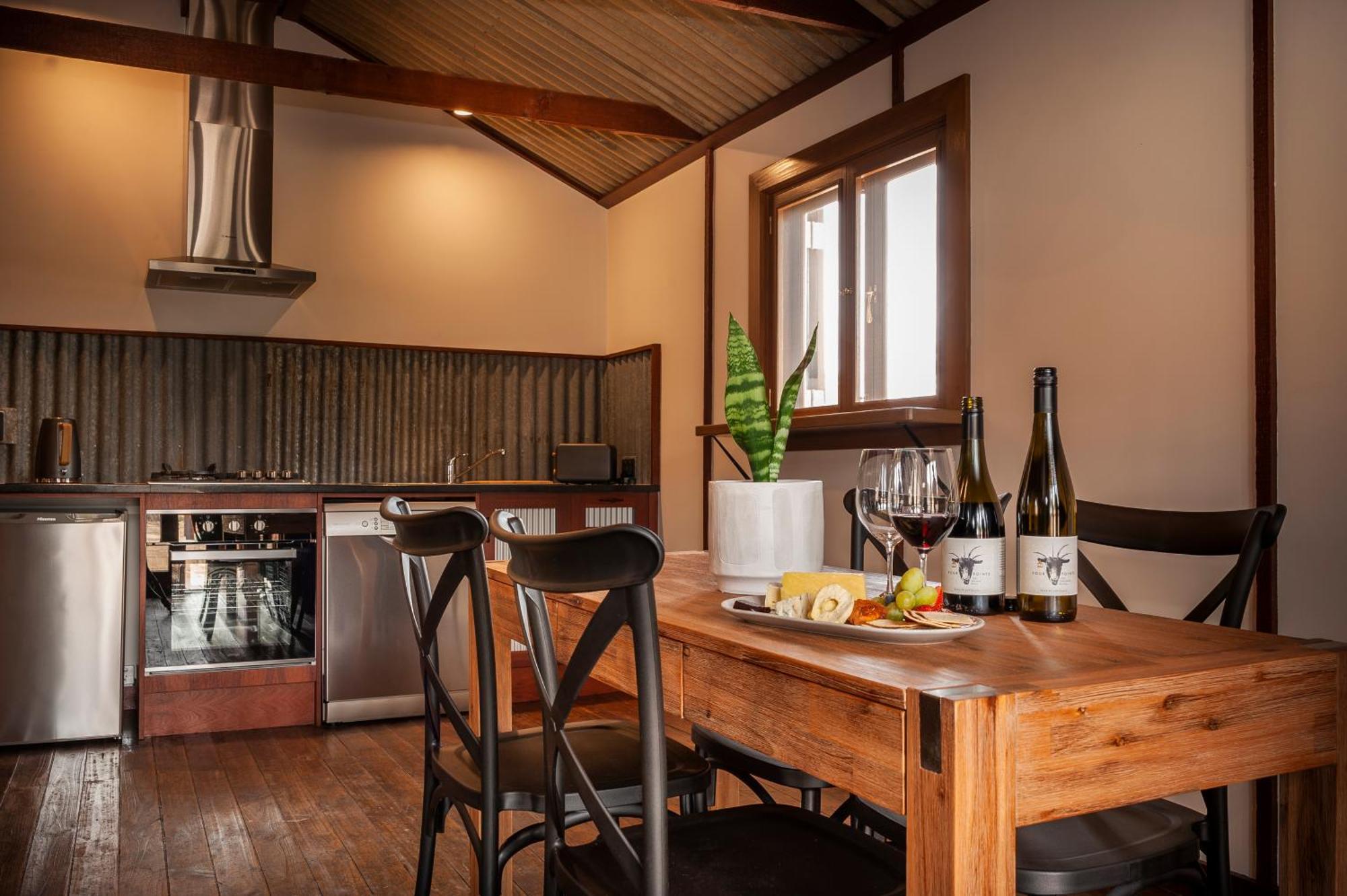 Angaston Saleyards Luxury Accommodation Ngoại thất bức ảnh