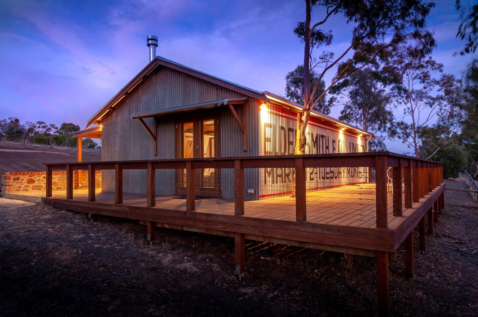 Angaston Saleyards Luxury Accommodation Ngoại thất bức ảnh