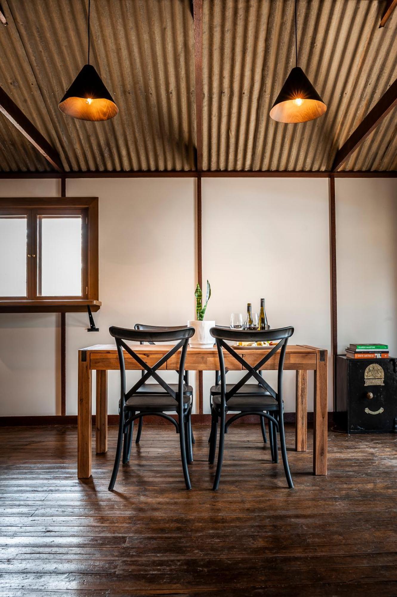 Angaston Saleyards Luxury Accommodation Ngoại thất bức ảnh