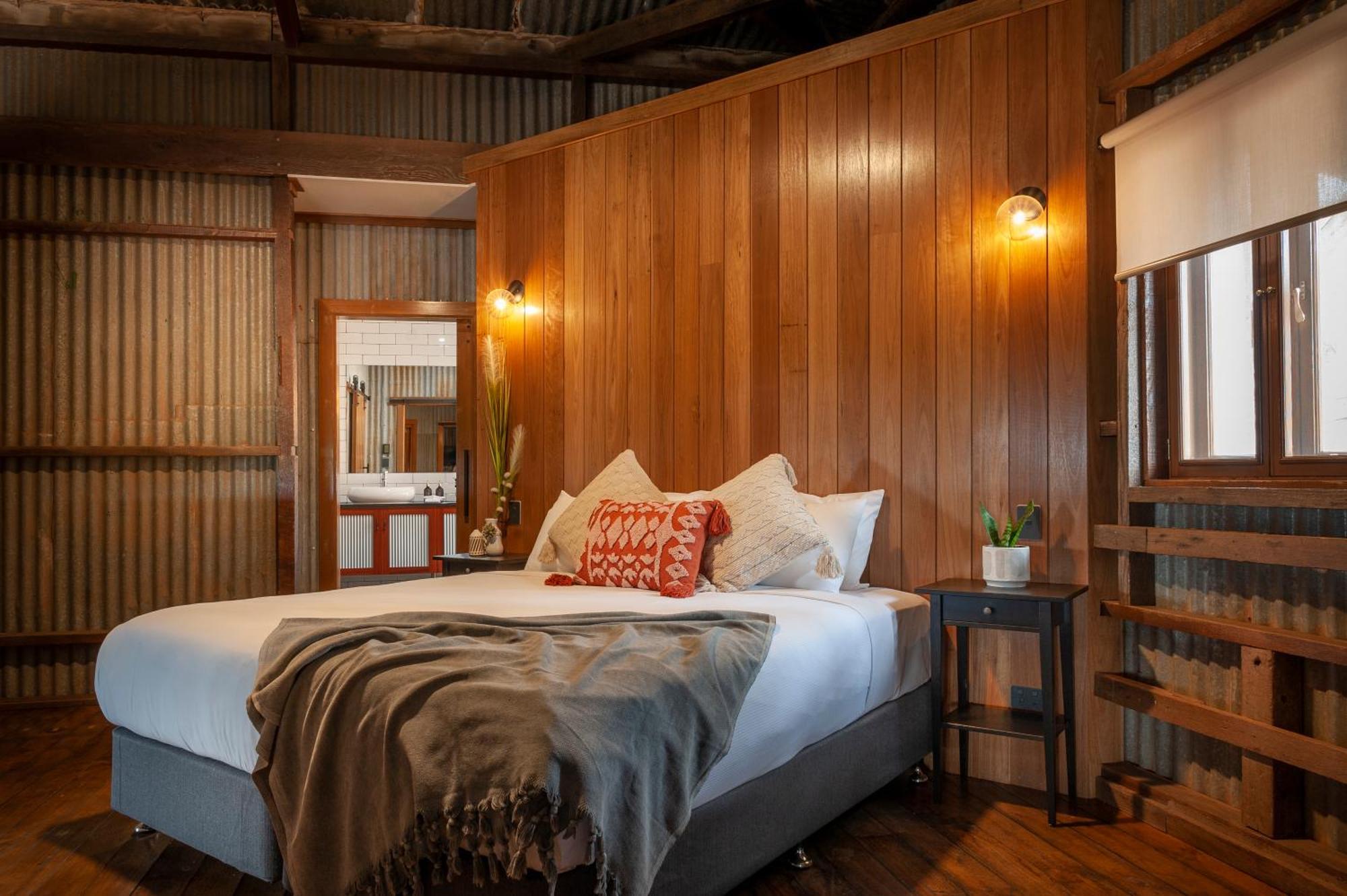 Angaston Saleyards Luxury Accommodation Ngoại thất bức ảnh