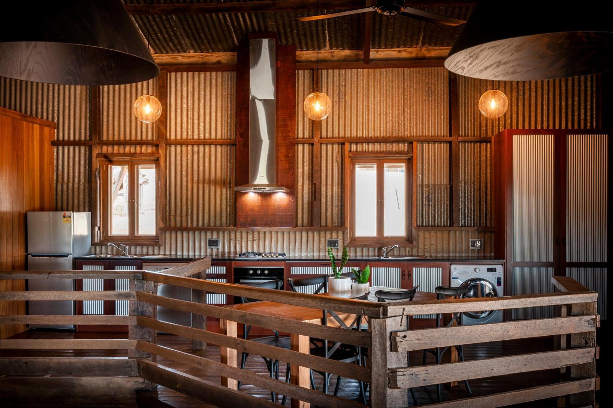 Angaston Saleyards Luxury Accommodation Ngoại thất bức ảnh