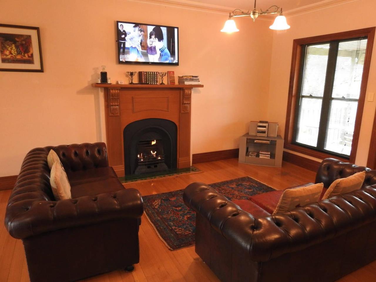 Angaston Saleyards Luxury Accommodation Ngoại thất bức ảnh