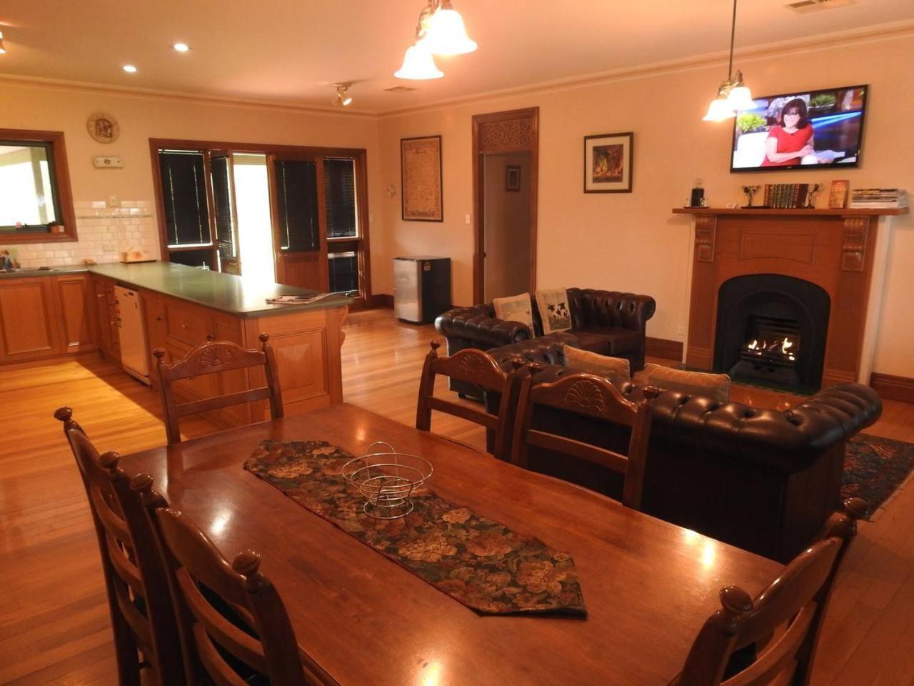 Angaston Saleyards Luxury Accommodation Ngoại thất bức ảnh