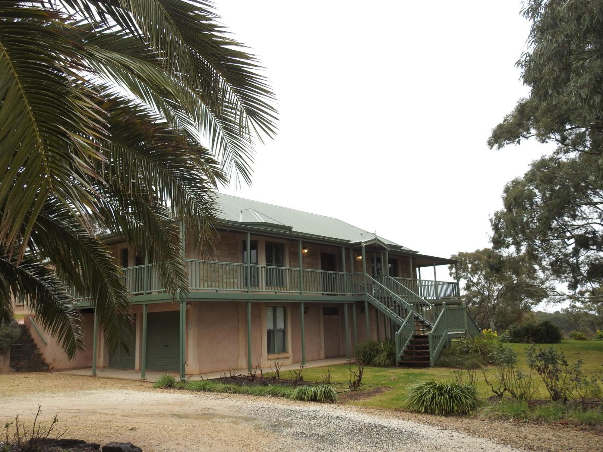 Angaston Saleyards Luxury Accommodation Ngoại thất bức ảnh