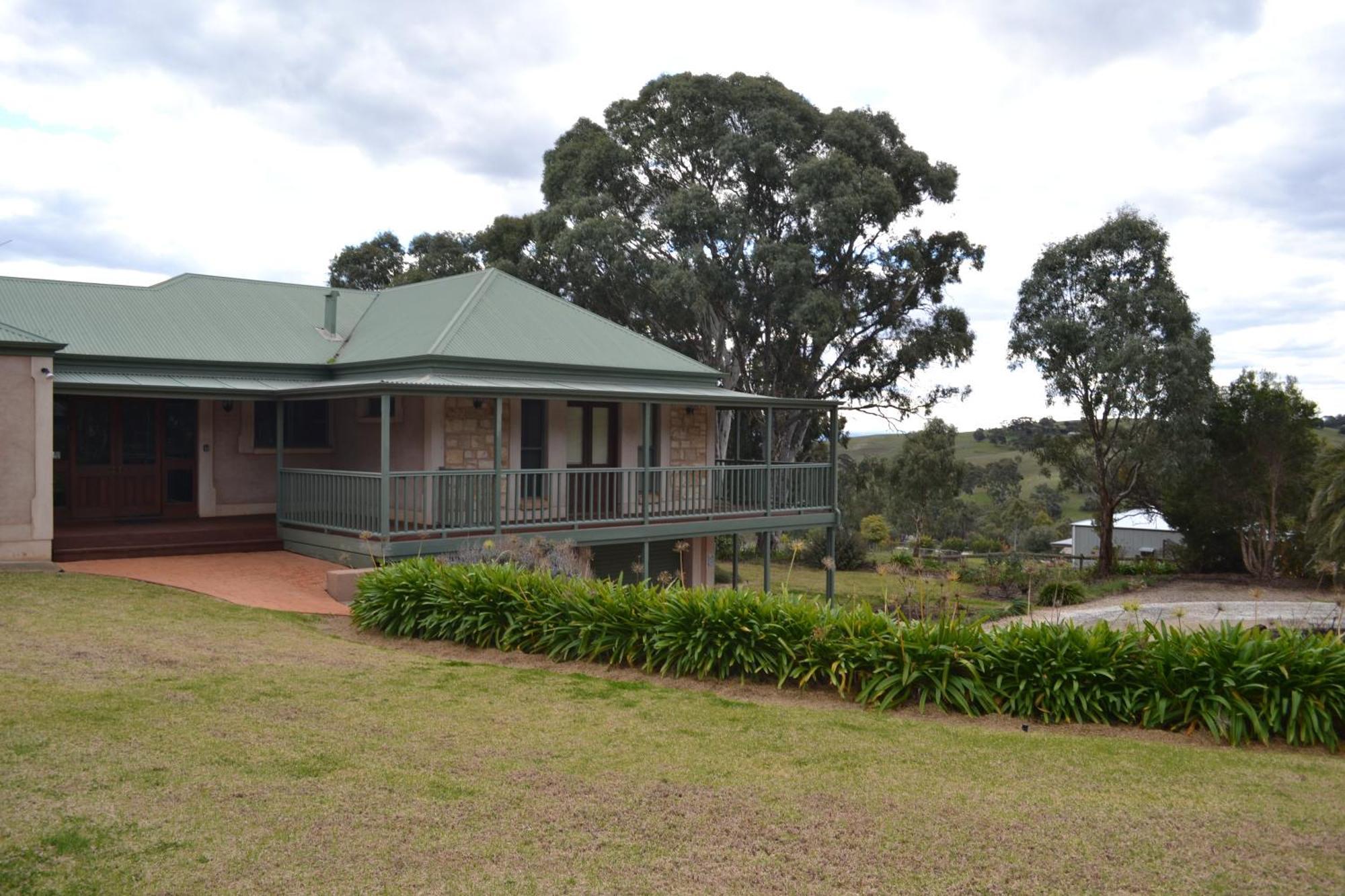 Angaston Saleyards Luxury Accommodation Ngoại thất bức ảnh