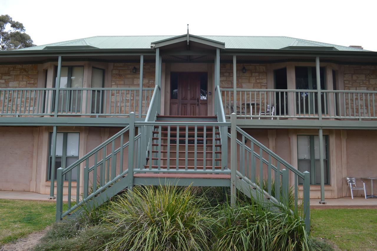 Angaston Saleyards Luxury Accommodation Ngoại thất bức ảnh