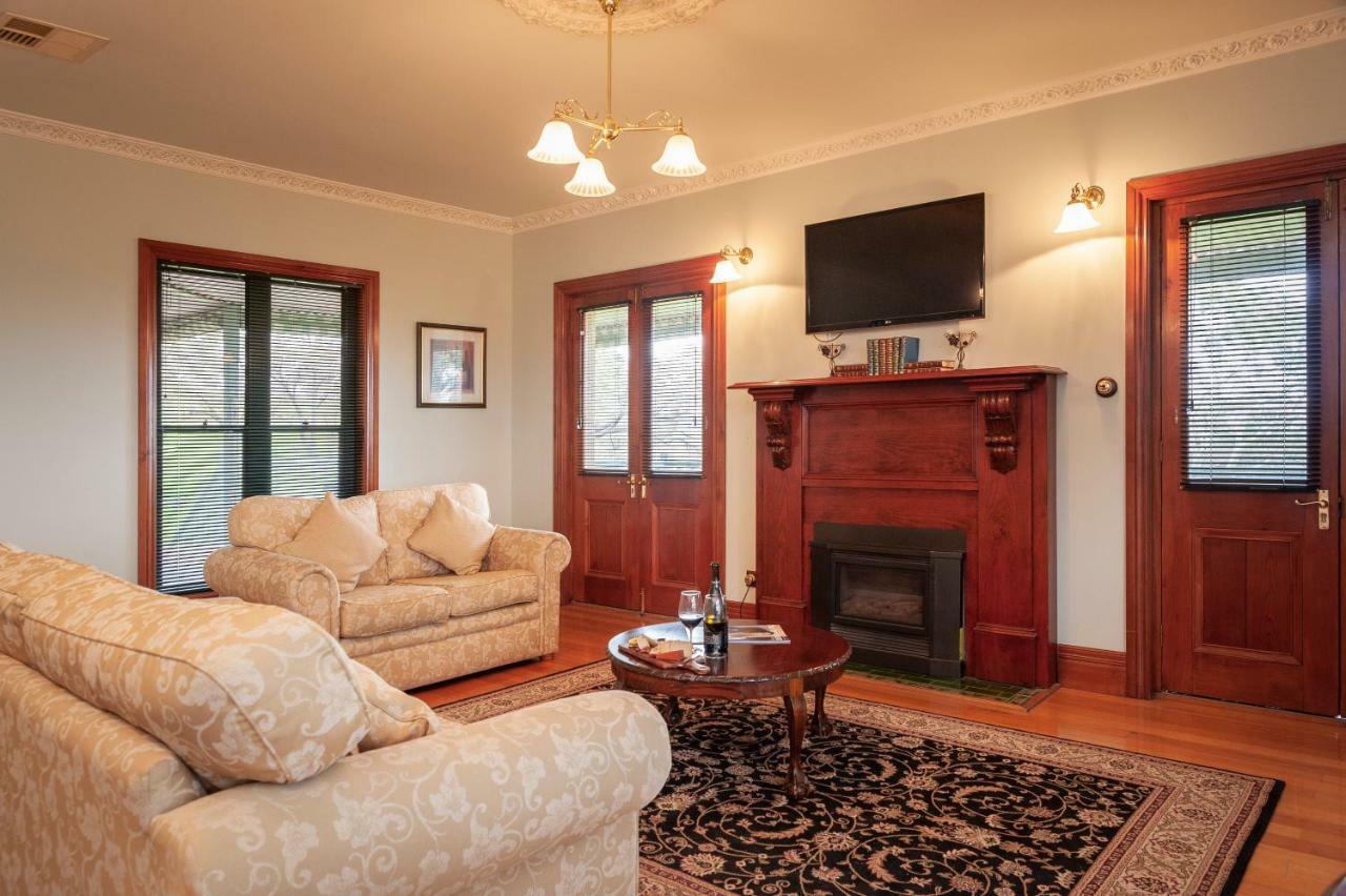 Angaston Saleyards Luxury Accommodation Ngoại thất bức ảnh