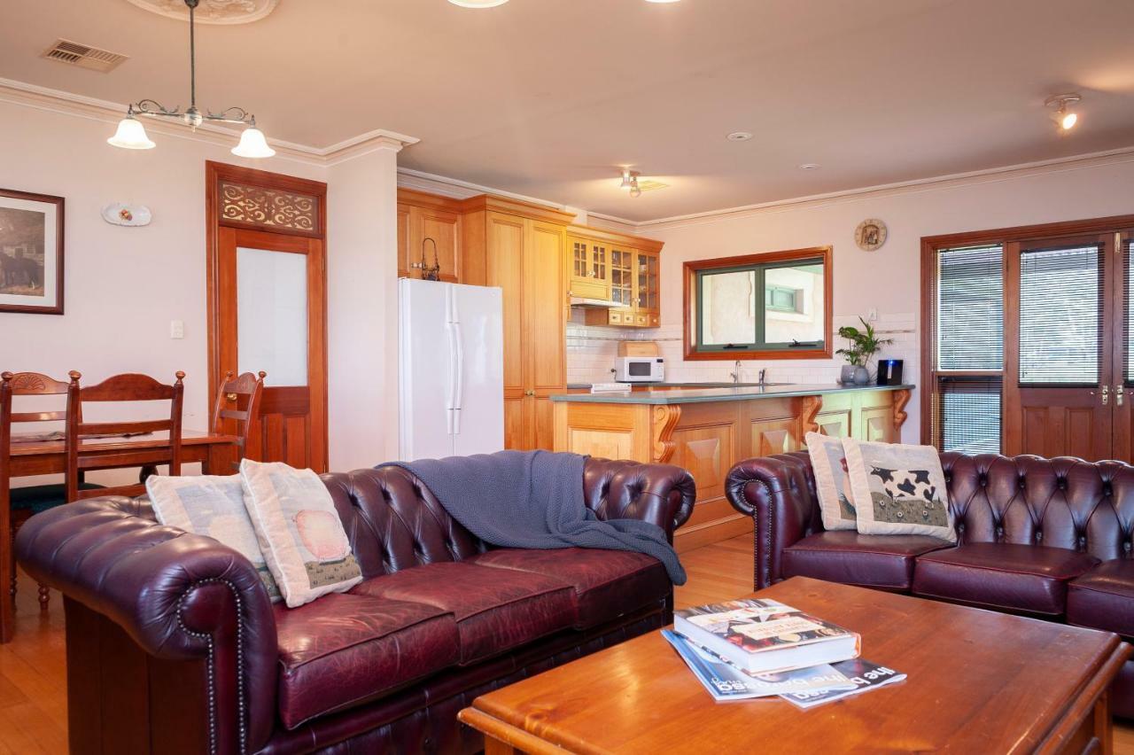 Angaston Saleyards Luxury Accommodation Ngoại thất bức ảnh