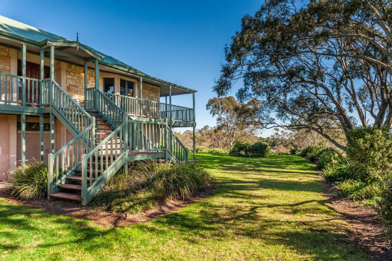 Angaston Saleyards Luxury Accommodation Ngoại thất bức ảnh